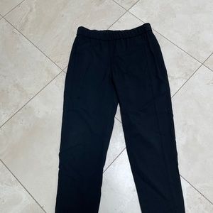 THEORY CREPE PANTS